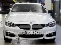 2015 BMW 420M