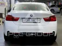 2015 BMW 420M