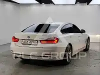 2015 BMW 420