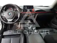 2015 BMW 420