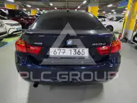 2015 BMW 420