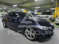 2015 BMW 420
