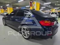 2015 BMW 420