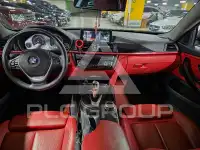 2015 BMW 420