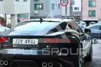 2015 Jaguar F-TYPE