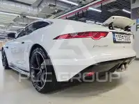 2015 Jaguar F-TYPE