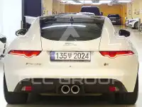 2015 Jaguar F-TYPE