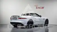 2015 Jaguar F-TYPE