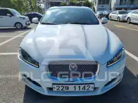 2015 Jaguar XF