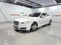 2015 Jaguar XF
