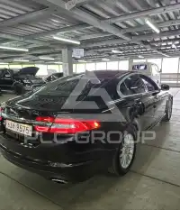 2015 Jaguar XF