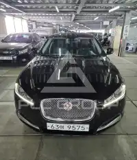 2015 Jaguar XF
