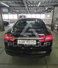 2015 Jaguar XF