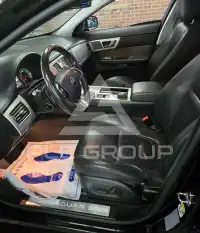 2015 Jaguar XF