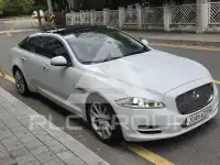 2015 Jaguar XJ