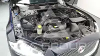 2015 Jaguar XJ