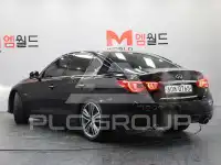 2015 Infinity Q50