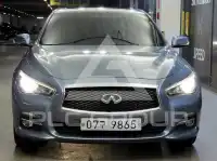 2015 Infinity Q50