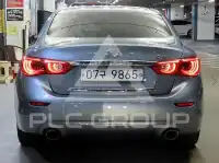 2015 Infinity Q50