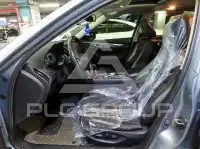 2015 Infinity Q50