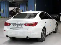 2015 Infinity Q50