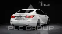 2015 Infinity Q50