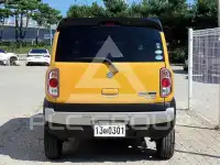2015 Suzuki Hustler