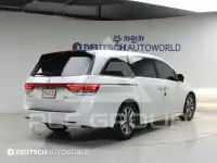 2015 Honda Odyssey