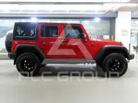2015 Jeep WRANGLER