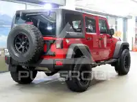2015 Jeep WRANGLER