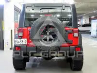 2015 Jeep WRANGLER