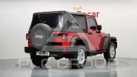 2015 Jeep WRANGLER