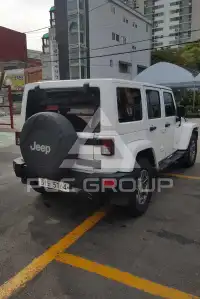 2015 Jeep WRANGLER