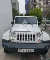 2015 Jeep WRANGLER