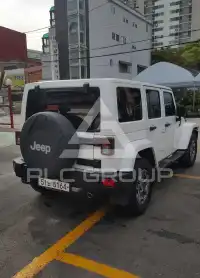 2015 Jeep WRANGLER
