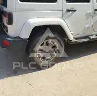 2015 Jeep WRANGLER