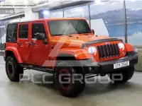 2015 Jeep WRANGLER