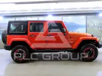 2015 Jeep WRANGLER