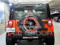 2015 Jeep WRANGLER