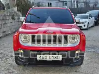 2015 Jeep Renegade