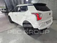 2015 Ssangyong Tivoli