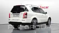 2015 Ssangyong Rexton