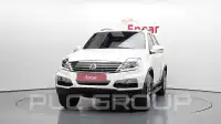 2015 Ssangyong Rexton