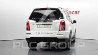 2015 Ssangyong Rexton