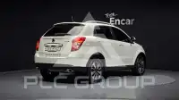 2015 Ssangyong Korando