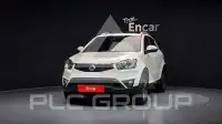 2015 Ssangyong Korando
