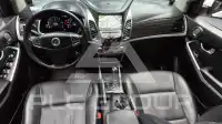 2015 Ssangyong Korando