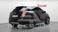 2015 Ssangyong Korando