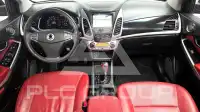 2015 Ssangyong Korando