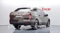 2015 Ssangyong Korando